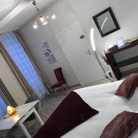 Appartement Rez De Chaussee Gold Beach Bayeux Exterior photo