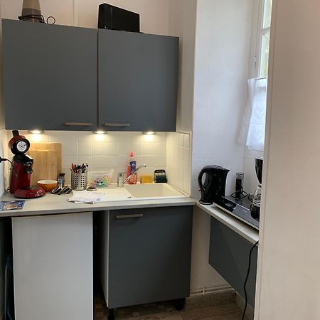 Appartement Rez De Chaussee Gold Beach Bayeux Exterior photo