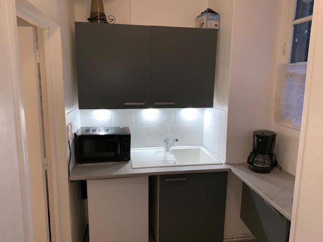 Appartement Rez De Chaussee Gold Beach Bayeux Exterior photo
