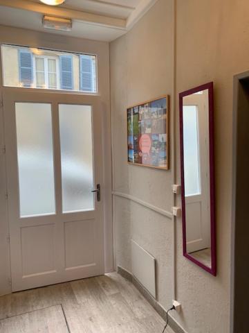 Appartement Rez De Chaussee Gold Beach Bayeux Exterior photo