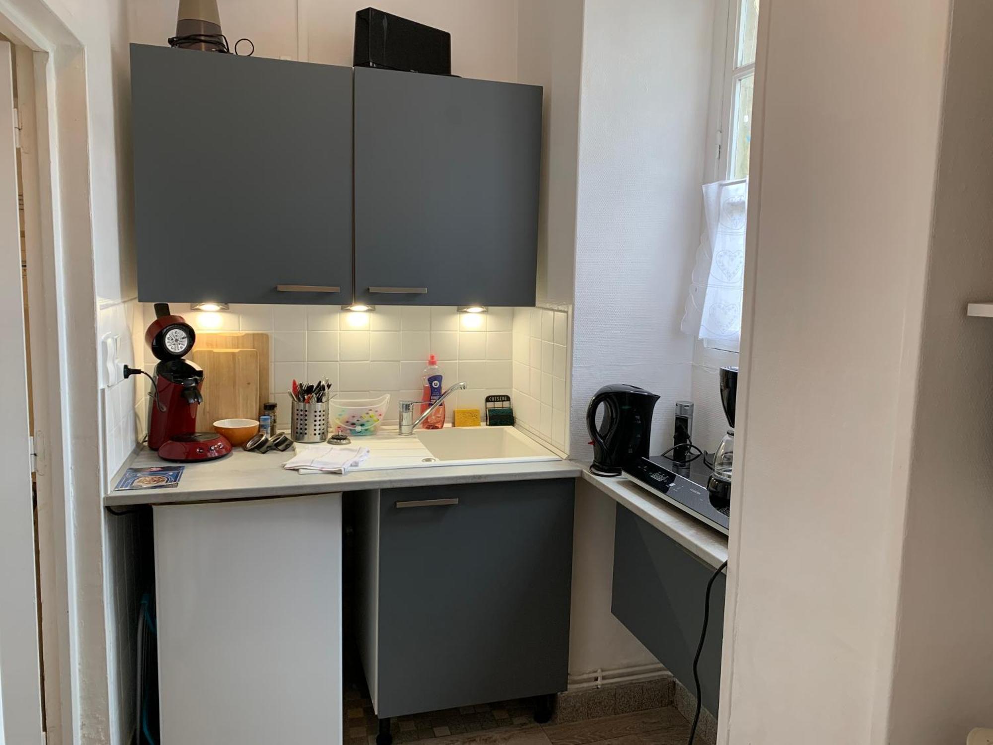 Appartement Rez De Chaussee Gold Beach Bayeux Exterior photo
